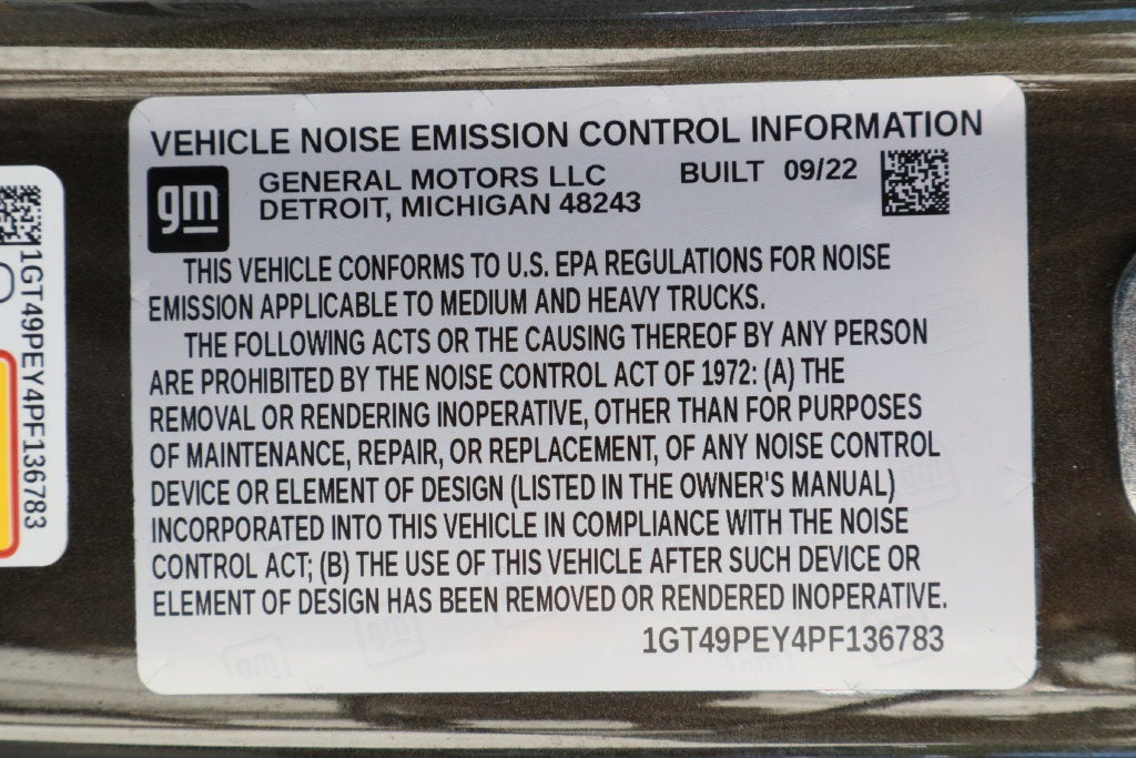 2023 GMC Sierra 2500 HD AT4