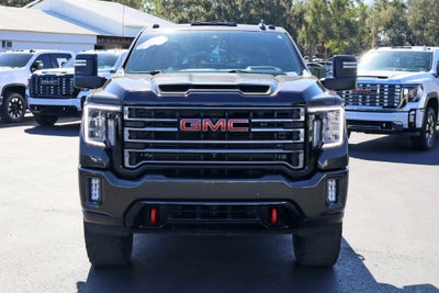 2023 GMC Sierra 2500 HD AT4