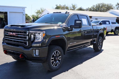 2023 GMC Sierra 2500 HD AT4