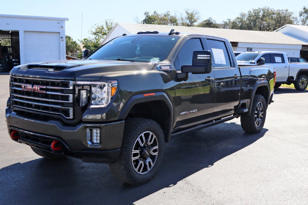 2023 GMC Sierra 2500 HD AT4