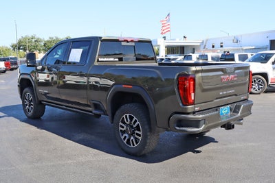 2023 GMC Sierra 2500 HD AT4