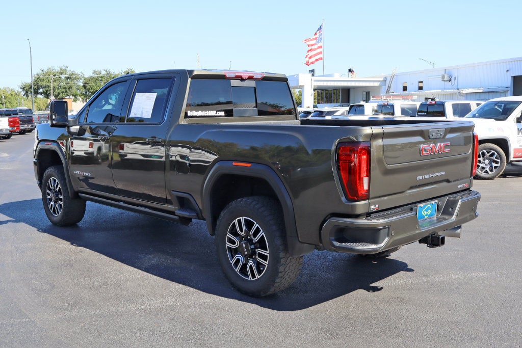 2023 GMC Sierra 2500 HD AT4