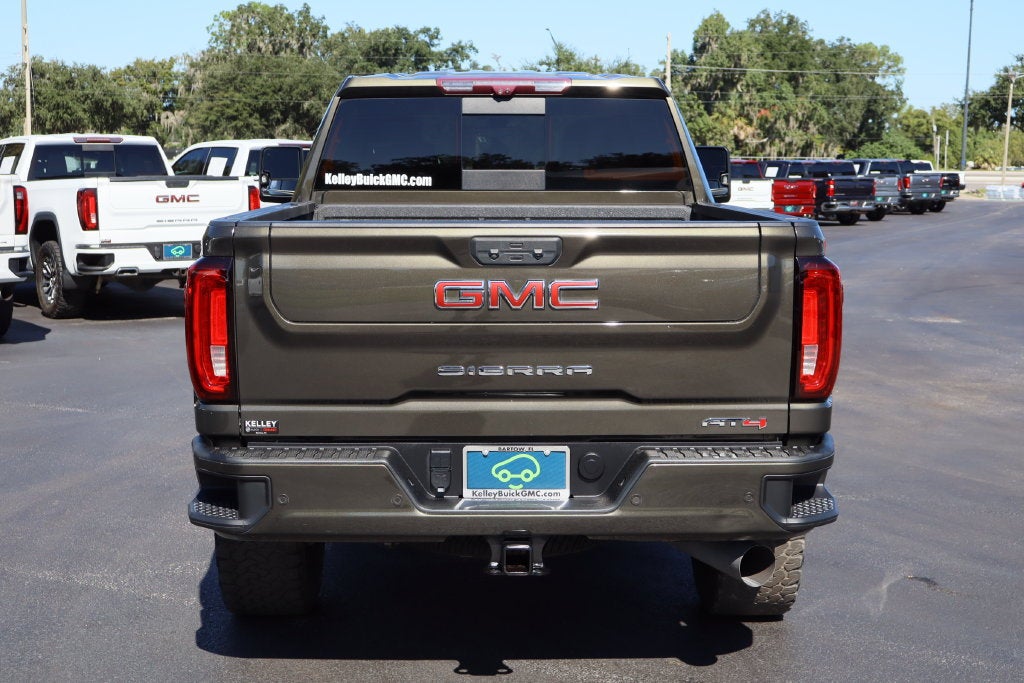 2023 GMC Sierra 2500 HD AT4