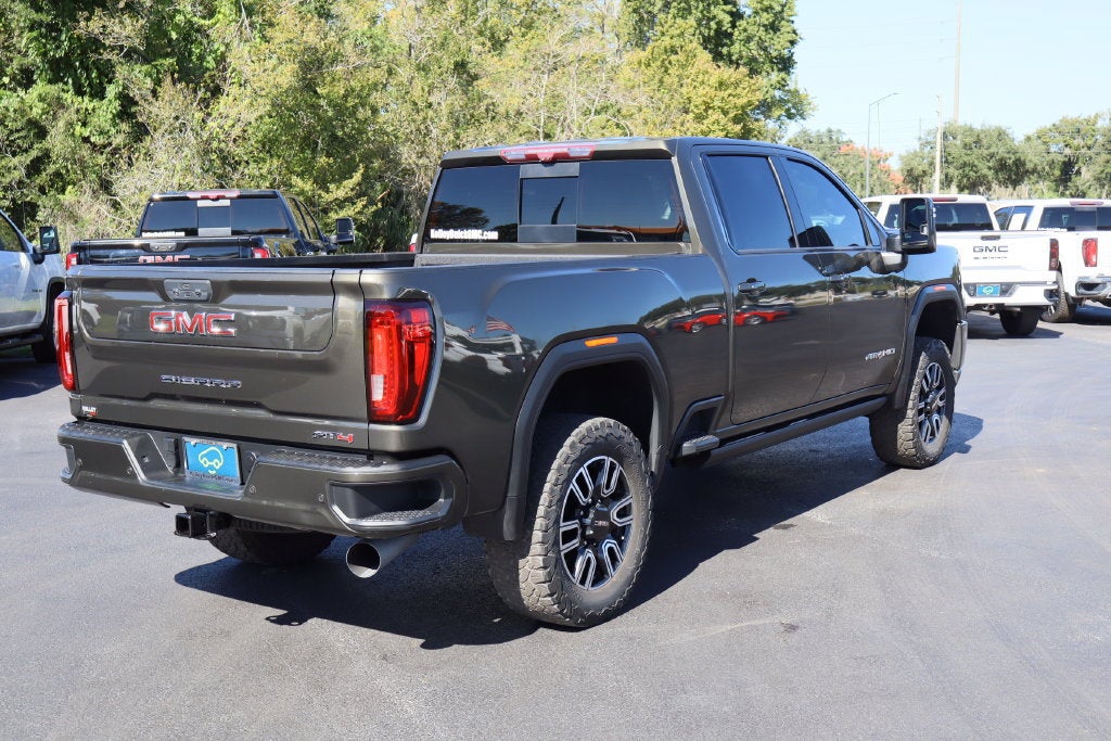 2023 GMC Sierra 2500 HD AT4
