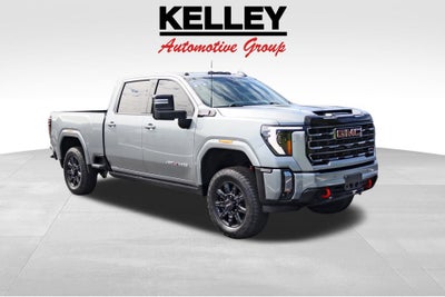 2024 GMC Sierra 2500 HD AT4