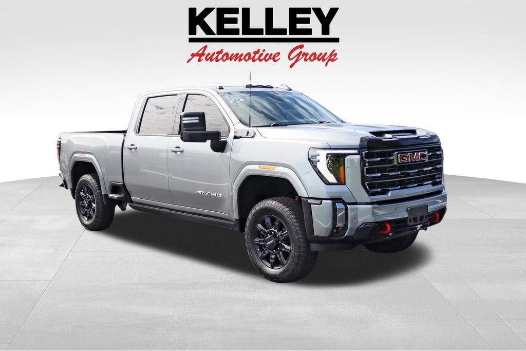 2024 GMC Sierra 2500 HD AT4