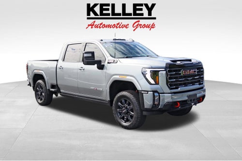 2024 GMC Sierra 2500 HD AT4
