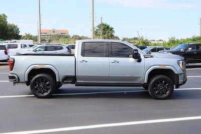 2024 GMC Sierra 2500 HD AT4