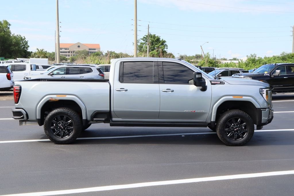 2024 GMC Sierra 2500 HD AT4