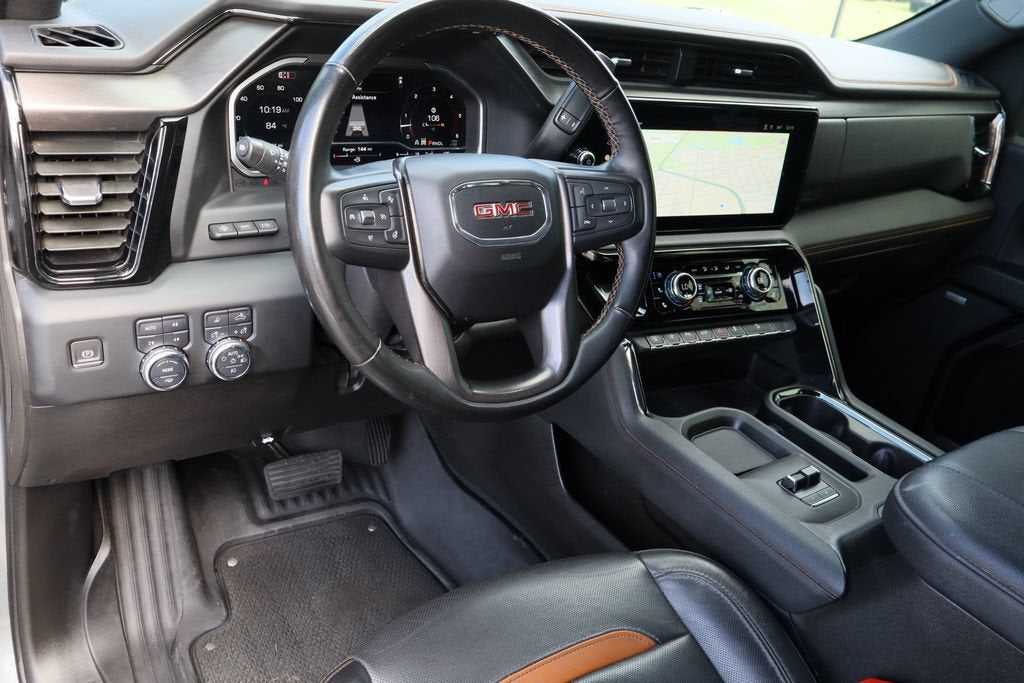 2024 GMC Sierra 2500 HD AT4