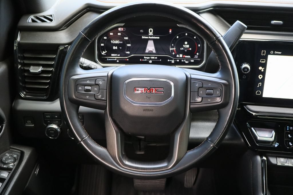 2024 GMC Sierra 2500 HD AT4
