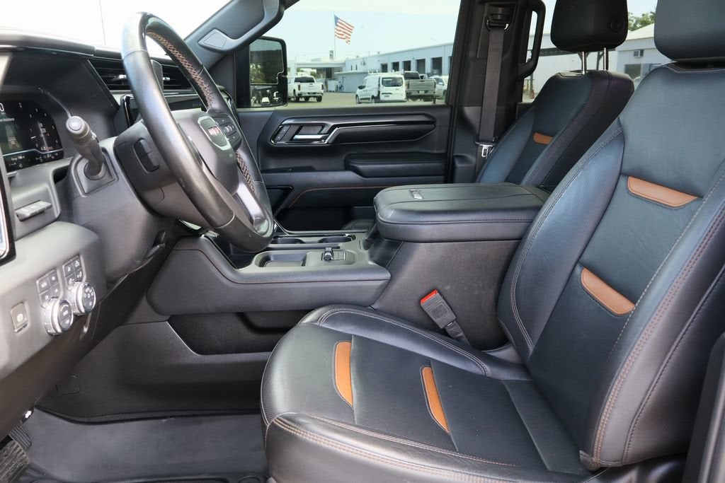 2024 GMC Sierra 2500 HD AT4