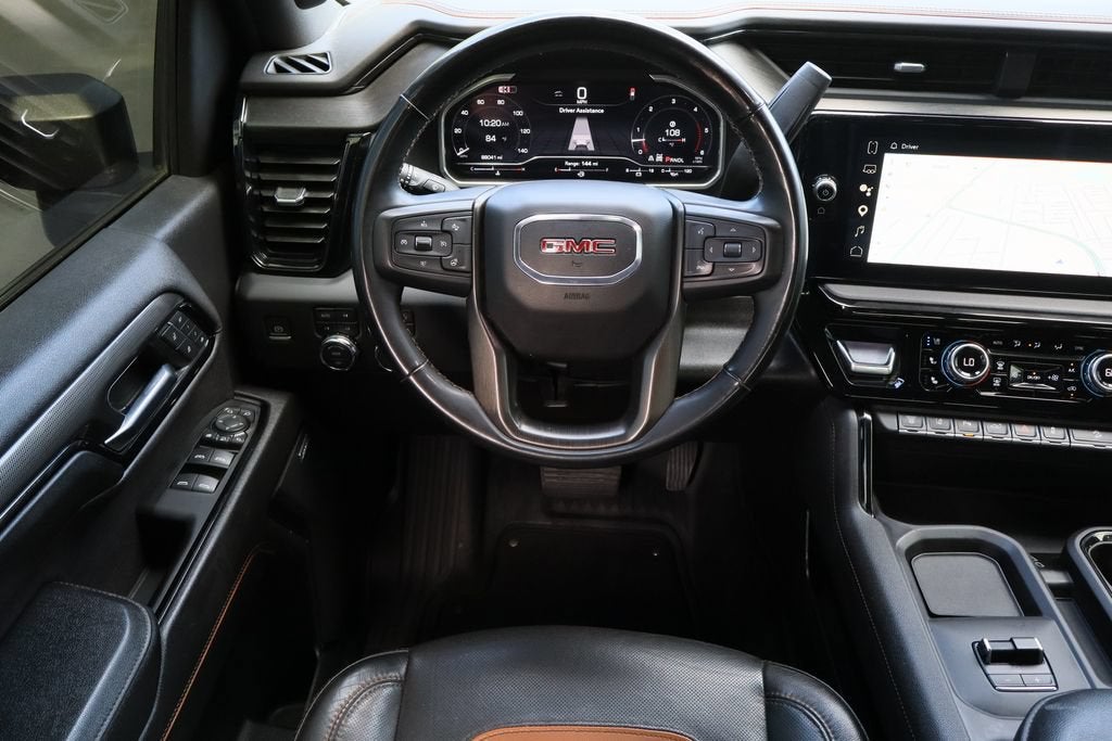 2024 GMC Sierra 2500 HD AT4