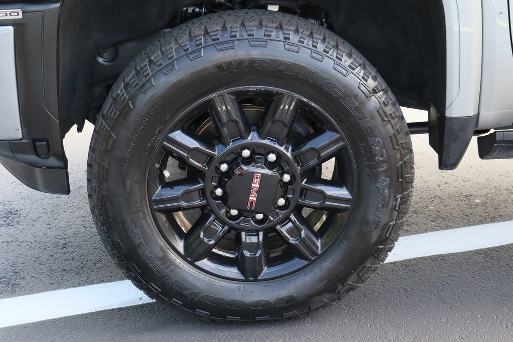 2024 GMC Sierra 2500 HD AT4