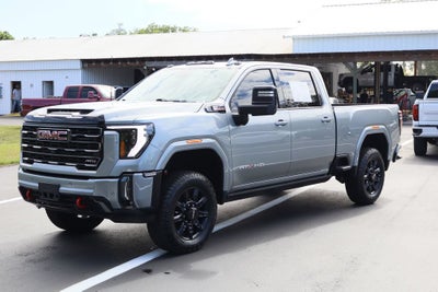 2024 GMC Sierra 2500 HD AT4