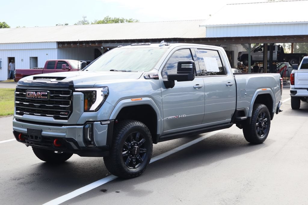2024 GMC Sierra 2500 HD AT4