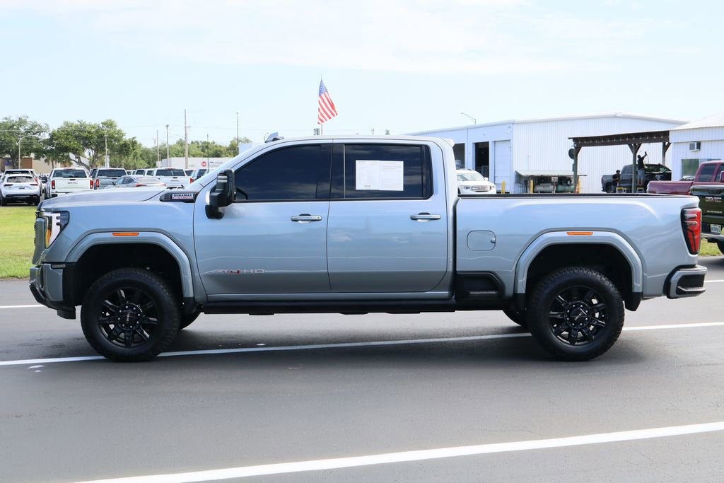 2024 GMC Sierra 2500 HD AT4