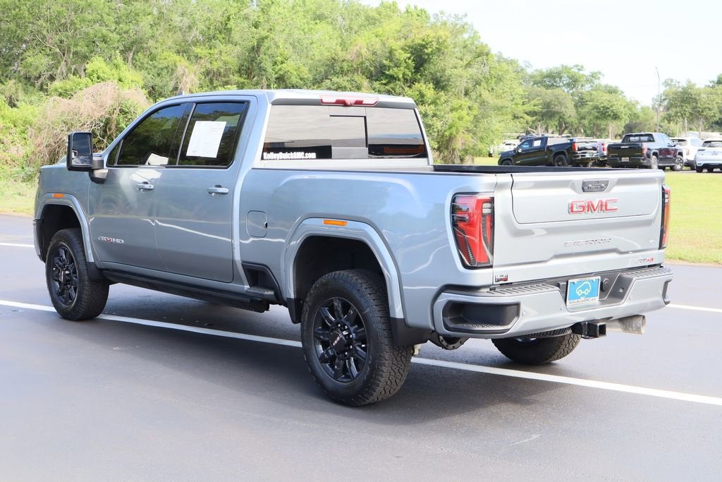 2024 GMC Sierra 2500 HD AT4