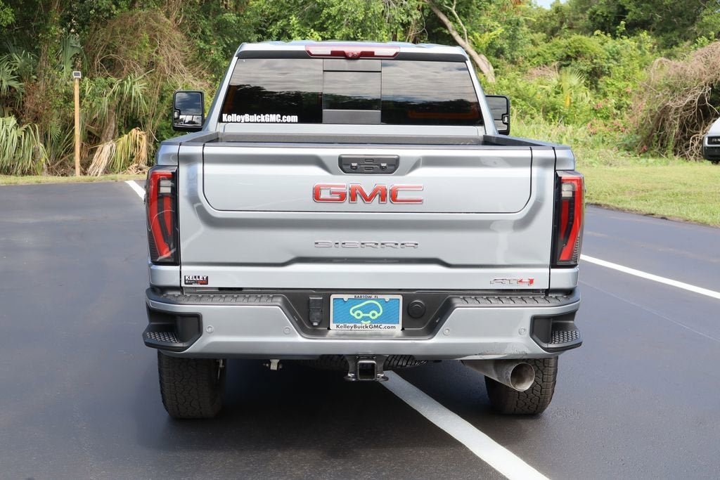 2024 GMC Sierra 2500 HD AT4