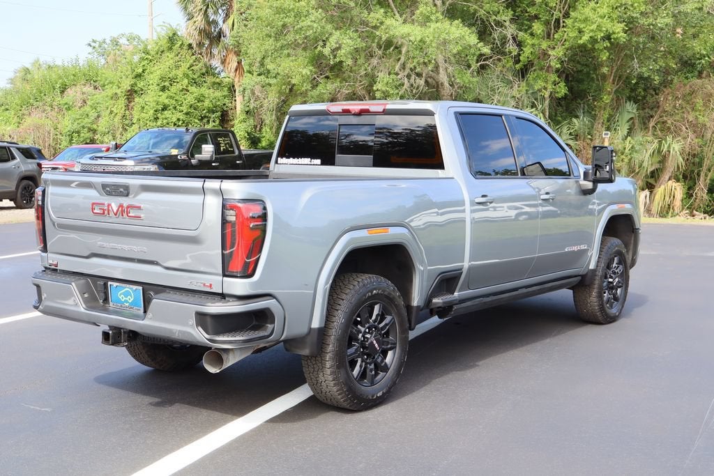 2024 GMC Sierra 2500 HD AT4