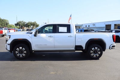 2024 GMC Sierra 2500 HD Denali