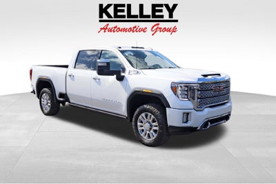 2022 GMC Sierra 2500 HD Denali