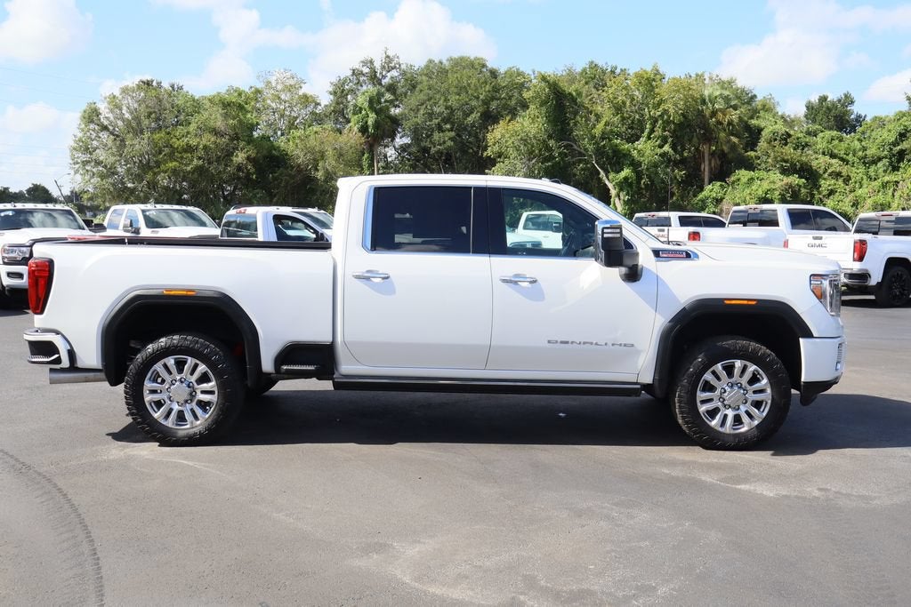 2022 GMC Sierra 2500 HD Denali