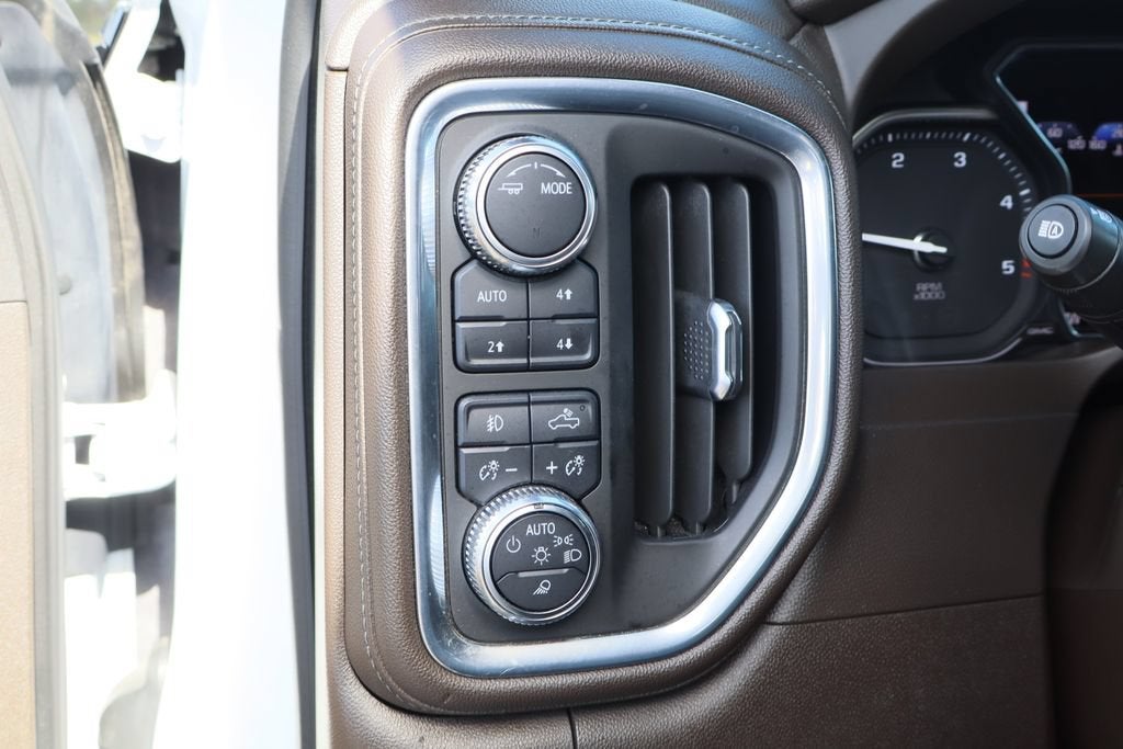 2022 GMC Sierra 2500 HD Denali