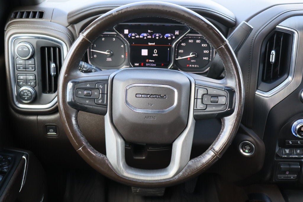 2022 GMC Sierra 2500 HD Denali