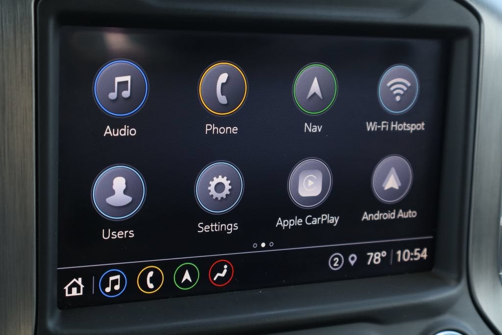 2022 GMC Sierra 2500 HD Denali
