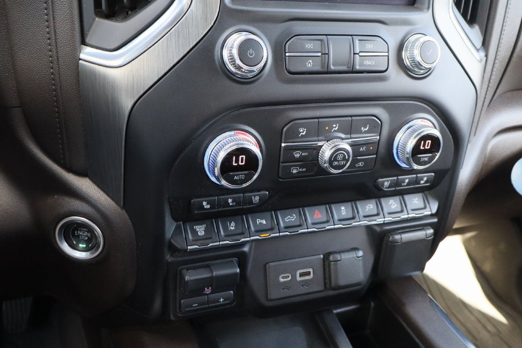 2022 GMC Sierra 2500 HD Denali