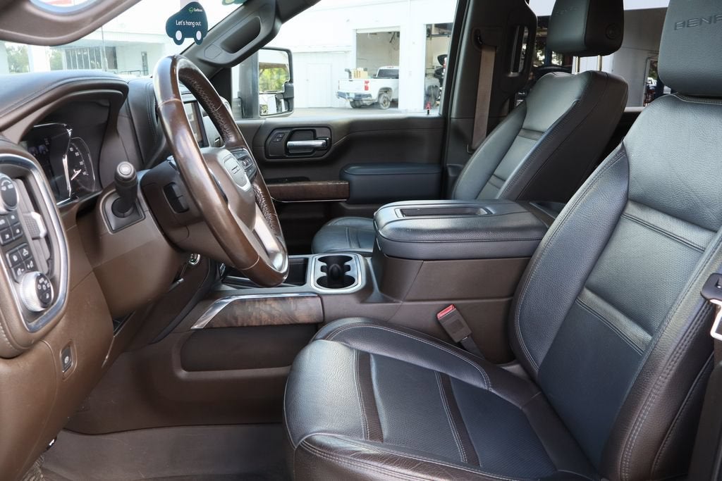 2022 GMC Sierra 2500 HD Denali