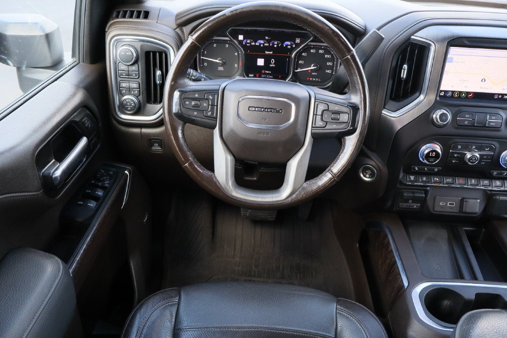 2022 GMC Sierra 2500 HD Denali