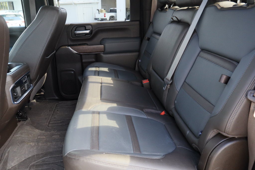 2022 GMC Sierra 2500 HD Denali