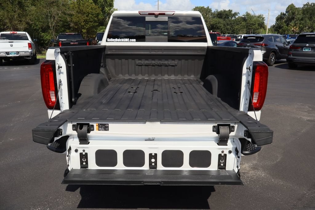 2022 GMC Sierra 2500 HD Denali