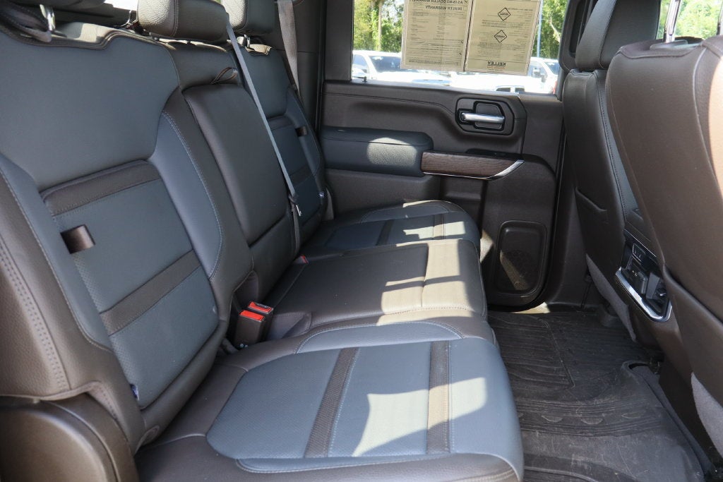 2022 GMC Sierra 2500 HD Denali
