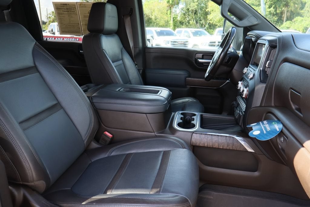2022 GMC Sierra 2500 HD Denali