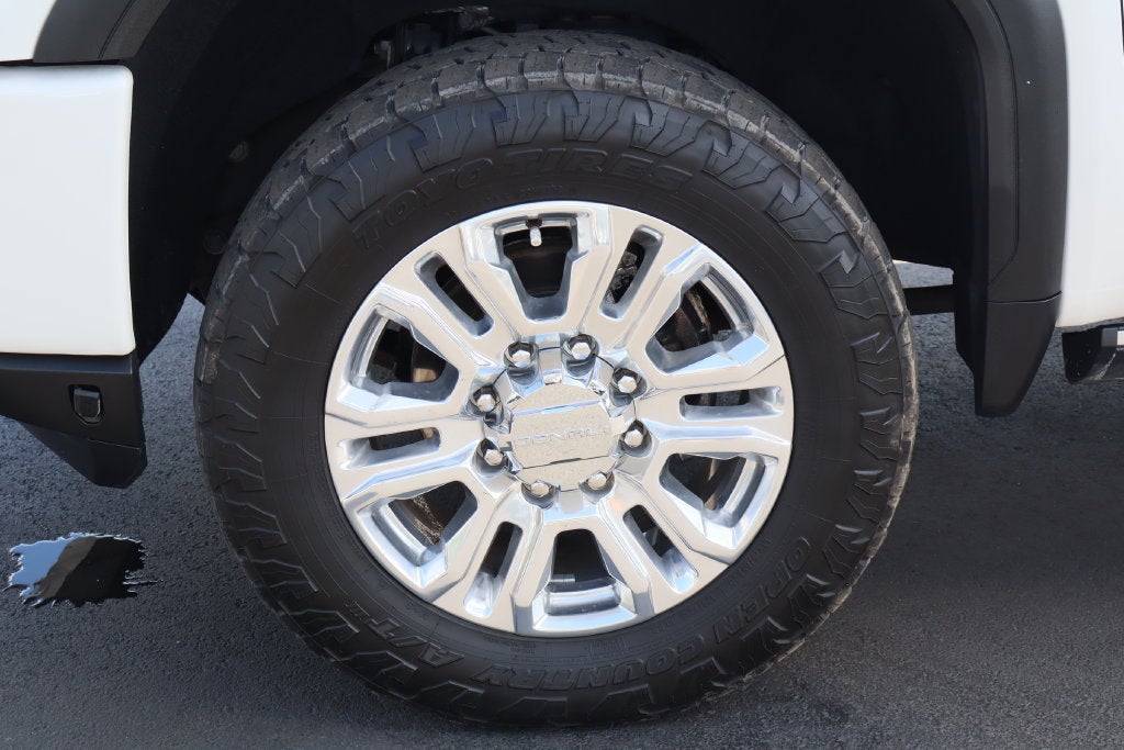 2022 GMC Sierra 2500 HD Denali