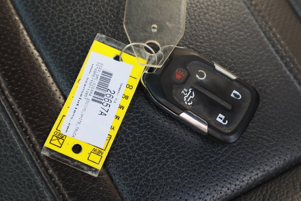 2022 GMC Sierra 2500 HD Denali