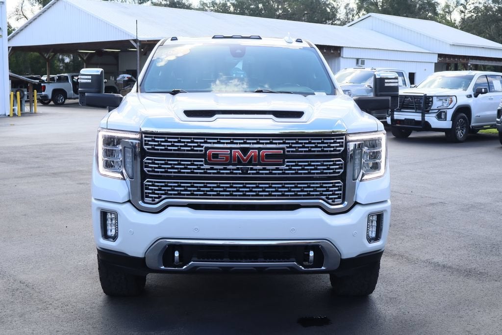 2022 GMC Sierra 2500 HD Denali