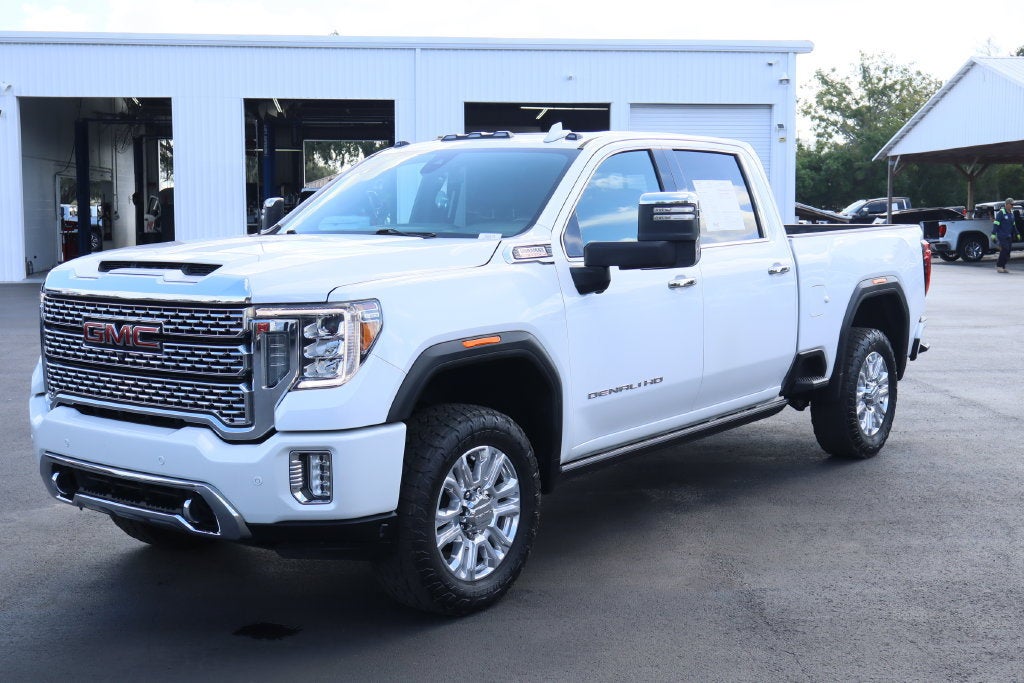 2022 GMC Sierra 2500 HD Denali