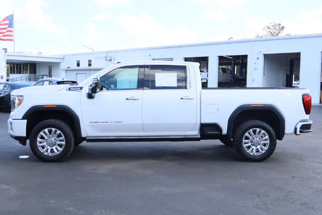 2022 GMC Sierra 2500 HD Denali