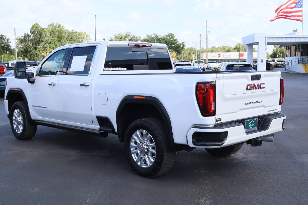 2022 GMC Sierra 2500 HD Denali