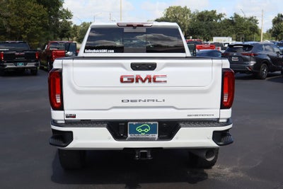 2022 GMC Sierra 2500 HD Denali