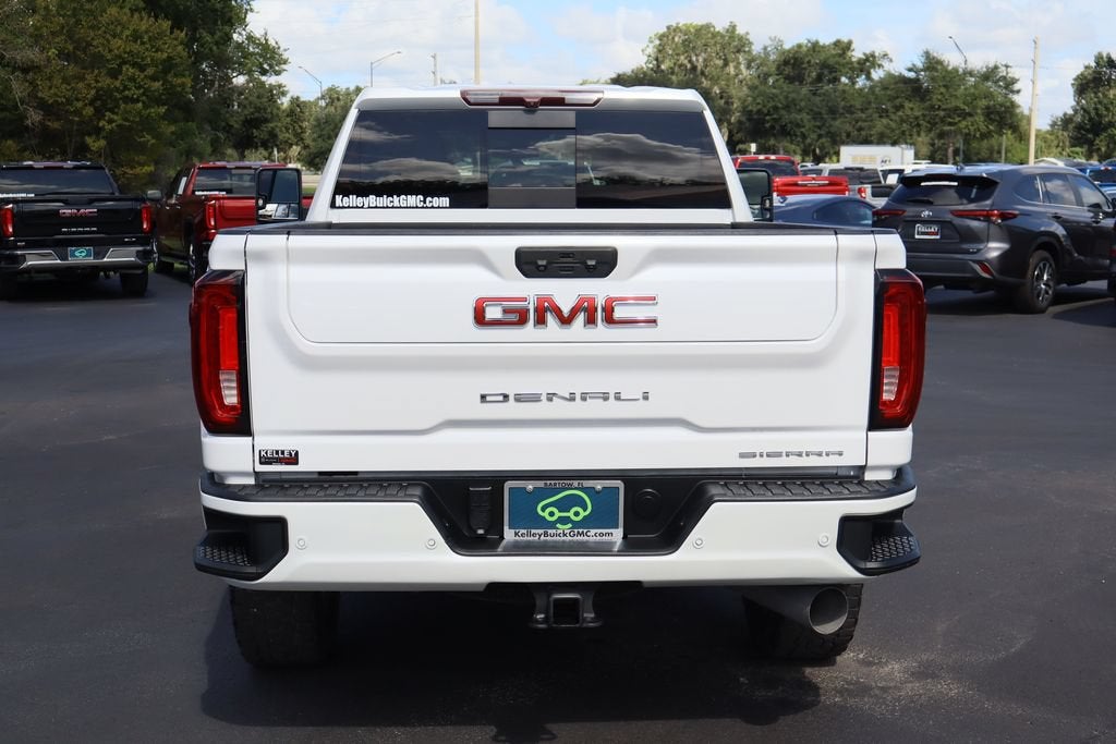 2022 GMC Sierra 2500 HD Denali