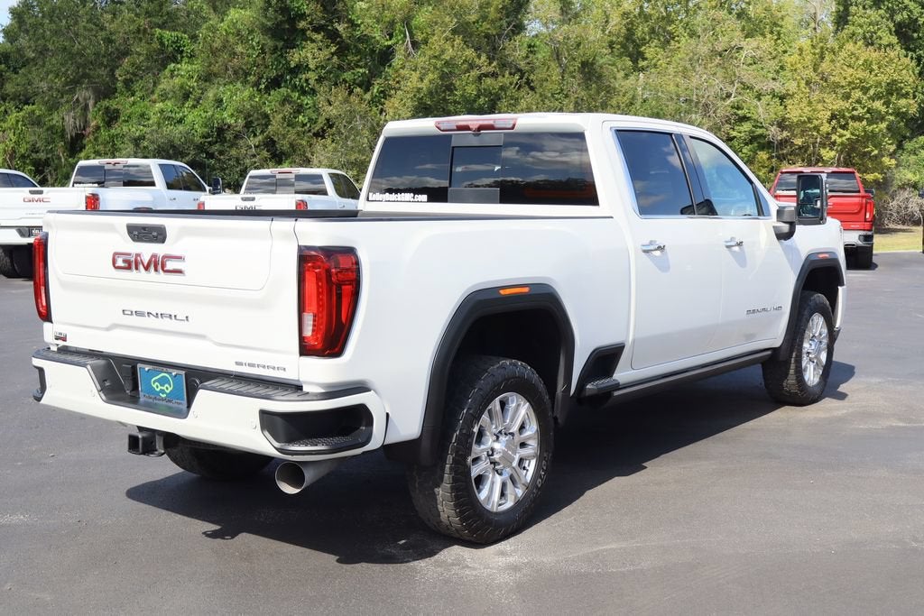 2022 GMC Sierra 2500 HD Denali
