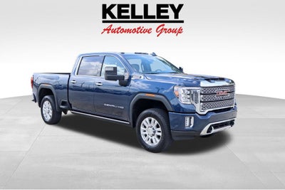 2021 GMC Sierra 2500 HD Denali