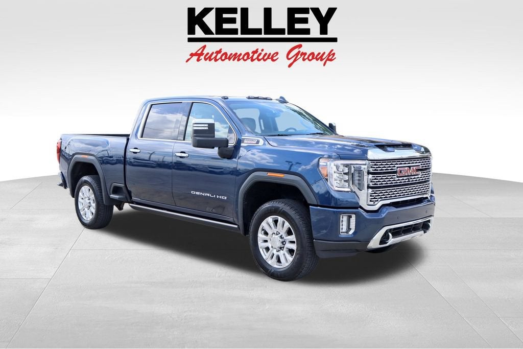 2021 GMC Sierra 2500 HD Denali