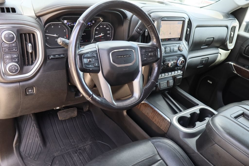 2021 GMC Sierra 2500 HD Denali