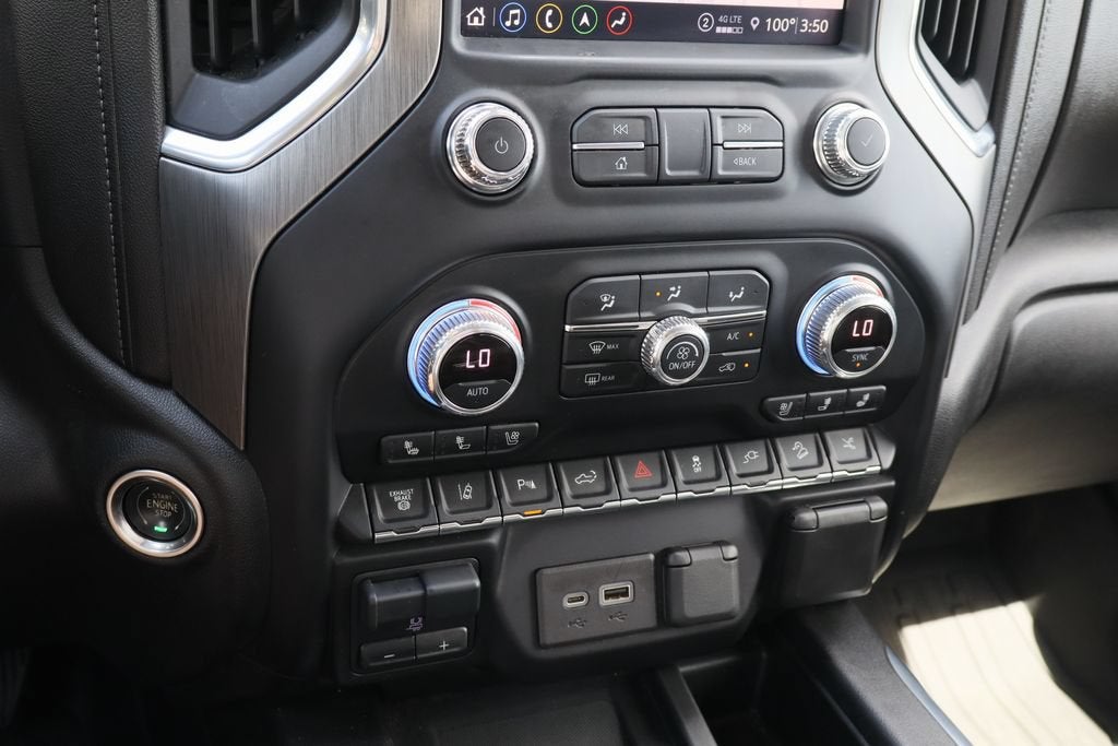 2021 GMC Sierra 2500 HD Denali